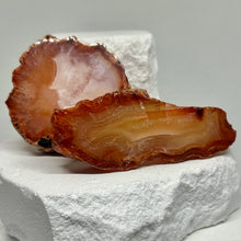 Load image into Gallery viewer, Carnelian Slice
