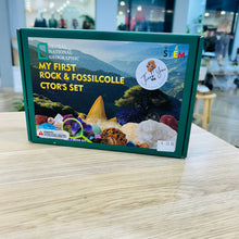 Load image into Gallery viewer, Fossil and Collectors Set
