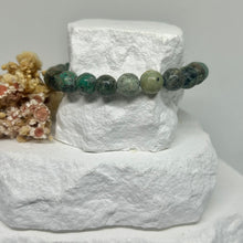 Load image into Gallery viewer, African Turquoise Bracelets
