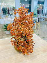 Load image into Gallery viewer, Carnelian Prosperity Tree
