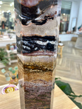 Load image into Gallery viewer, Ocean Jasper Tower
