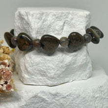 Load image into Gallery viewer, Bronzite Bracelets
