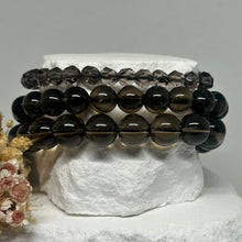 Load image into Gallery viewer, Smokey Quartz Bracelet
