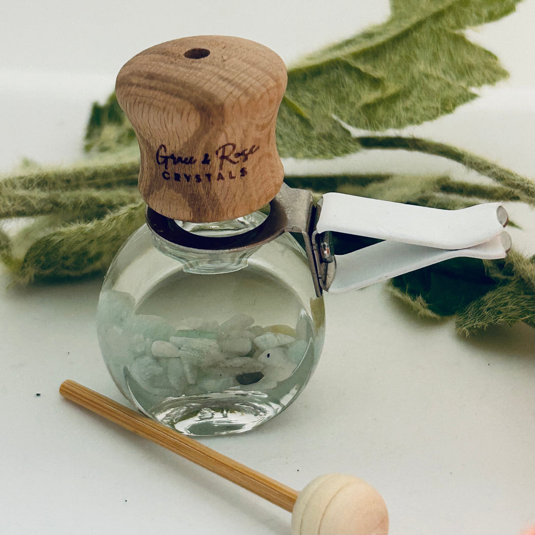 Car Diffuser Vent Clips