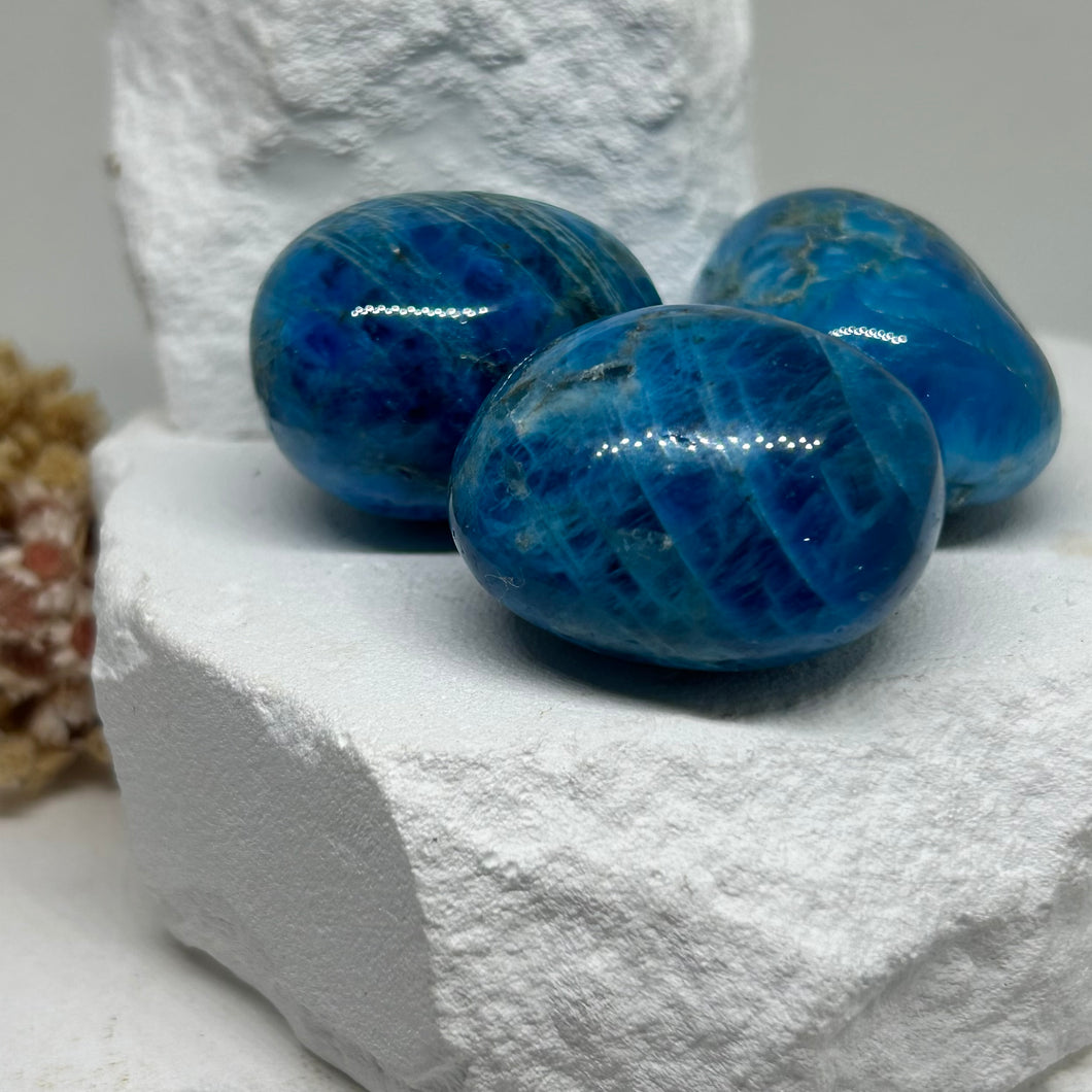 Apatite Tumble