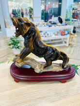 Load image into Gallery viewer, Yellow Tigers Eye Tiger
