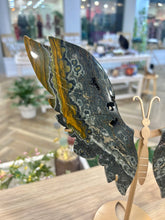 Load image into Gallery viewer, Ocean Jasper Butterfly
