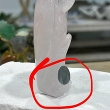 Load image into Gallery viewer, Rose Quartz Angel
