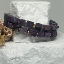 Load image into Gallery viewer, Charoite Bracelet
