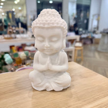 Load image into Gallery viewer, White Jade Buddha
