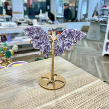 Load image into Gallery viewer, Lepidolite Butterfly
