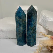 Load image into Gallery viewer, Apatite Points
