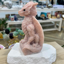 Load image into Gallery viewer, Pink Opal Dragon
