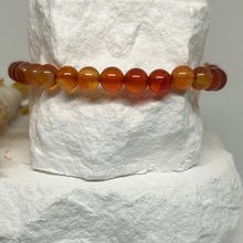 Load image into Gallery viewer, Carnelian Bracelets
