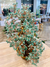 Load image into Gallery viewer, Green Aventurine Prosperity Tree
