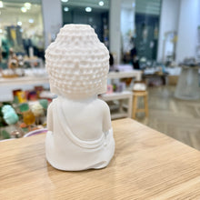 Load image into Gallery viewer, White Jade Buddha
