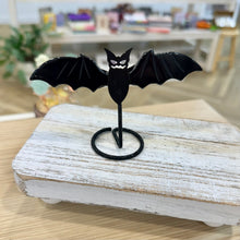 Load image into Gallery viewer, Black Obsidian Bat 🦇
