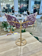 Load image into Gallery viewer, Lepidolite Butterfly

