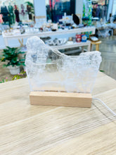 Load image into Gallery viewer, Selenite Lamp
