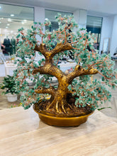 Load image into Gallery viewer, Green Aventurine Prosperity Tree
