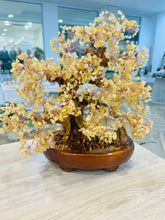 Load image into Gallery viewer, Citrine Prosperity Tree
