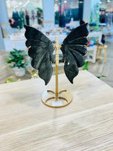 Load image into Gallery viewer, Golden Obsidian Butterfly
