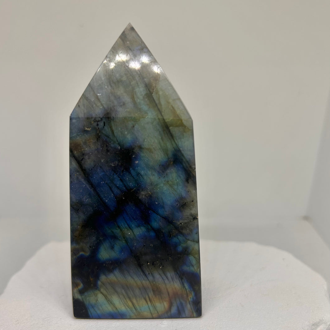 Labradorite Points