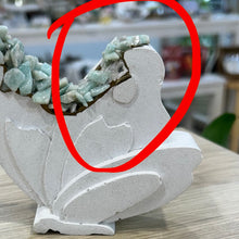 Load image into Gallery viewer, Amazonite Plaster Butterfly
