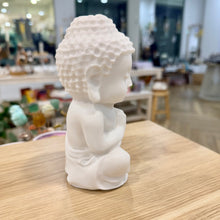 Load image into Gallery viewer, White Jade Buddha
