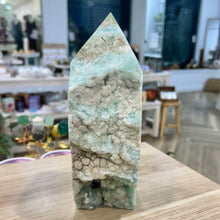 Load image into Gallery viewer, Hemimorphite Tower
