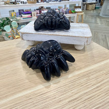 Load image into Gallery viewer, Black Obsidian Spider

