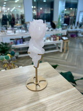 Load image into Gallery viewer, Rose Quartz Rose
