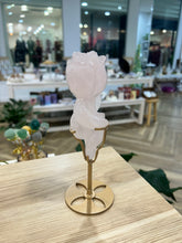 Load image into Gallery viewer, Rose Quartz Rose
