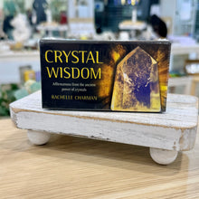 Load image into Gallery viewer, Crystal Wisdom
