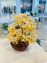 Load image into Gallery viewer, Citrine Prosperity Tree
