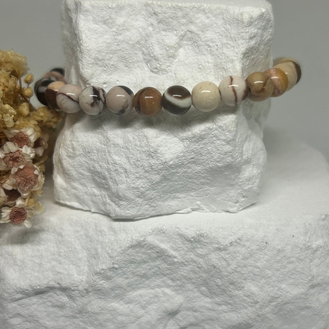 Australian Zebra Jasper