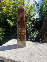 Load image into Gallery viewer, Chocolate Calcite Tower
