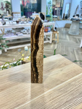 Load image into Gallery viewer, Chocolate Calcite Tower
