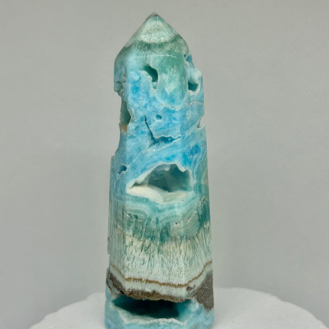 Blue Aragonite