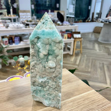 Load image into Gallery viewer, Hemimorphite Tower
