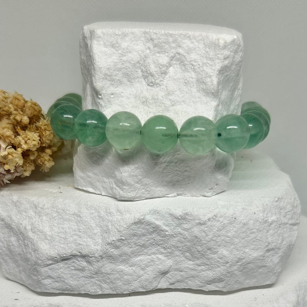 Green Fluorite