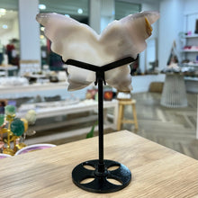 Load image into Gallery viewer, Agate Butterfly
