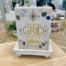 Load image into Gallery viewer, Crystal Grid Oracle
