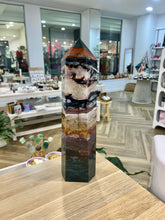Load image into Gallery viewer, Ocean Jasper Tower

