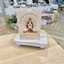 Load image into Gallery viewer, Love &amp; Light Mantra Cards
