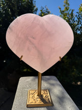 Load image into Gallery viewer, Pink Calcite Heart
