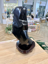 Load image into Gallery viewer, Black Obsidian Freeform
