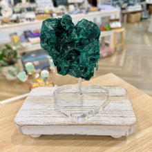 Load image into Gallery viewer, Malachite Raw
