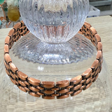 Load image into Gallery viewer, Copper Link Bracelets

