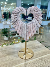 Load image into Gallery viewer, Pink Opal Heart
